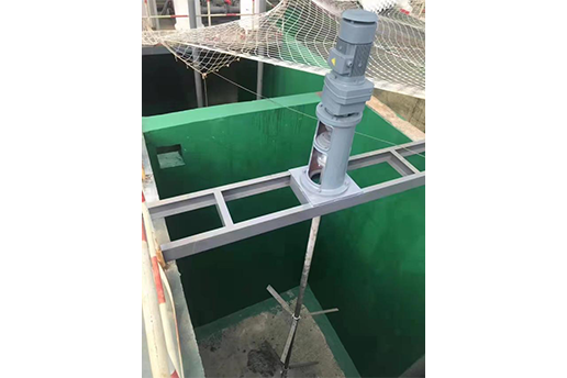 槳式攪拌機(jī)JBJ