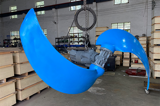 潛水推流器QJB/QDT