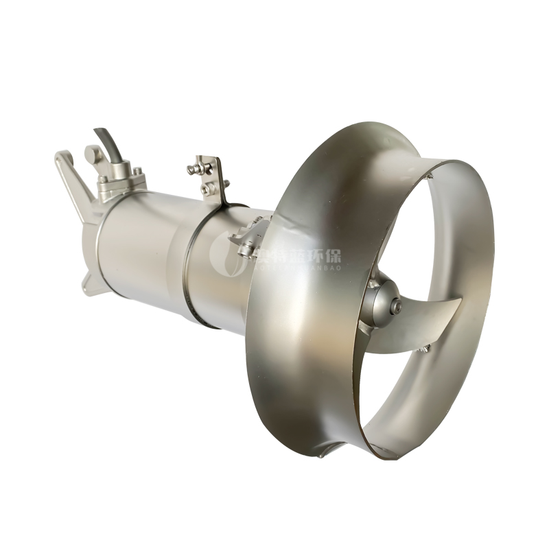 潛水?dāng)嚢铏C(jī)講解