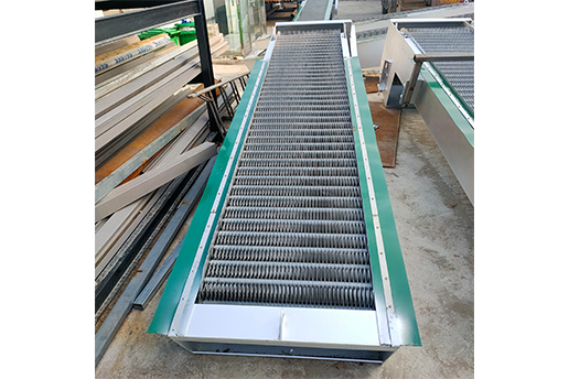 回轉(zhuǎn)式格柵