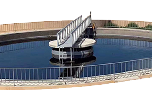 中心傳動刮泥機(jī)