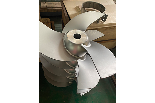 潛水?dāng)嚢铏C葉輪