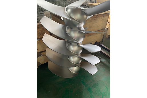 潛水?dāng)嚢铏C葉輪