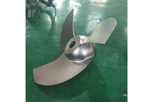 潛水?dāng)嚢铏C葉輪